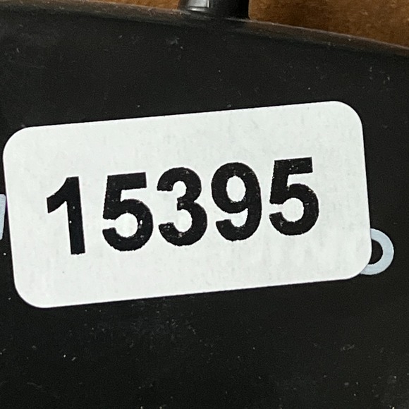 VTG Wilsons Adventure Bound Bomber Jacket Women's Small Brown Leather Lined Coat - Picture 14 of 14